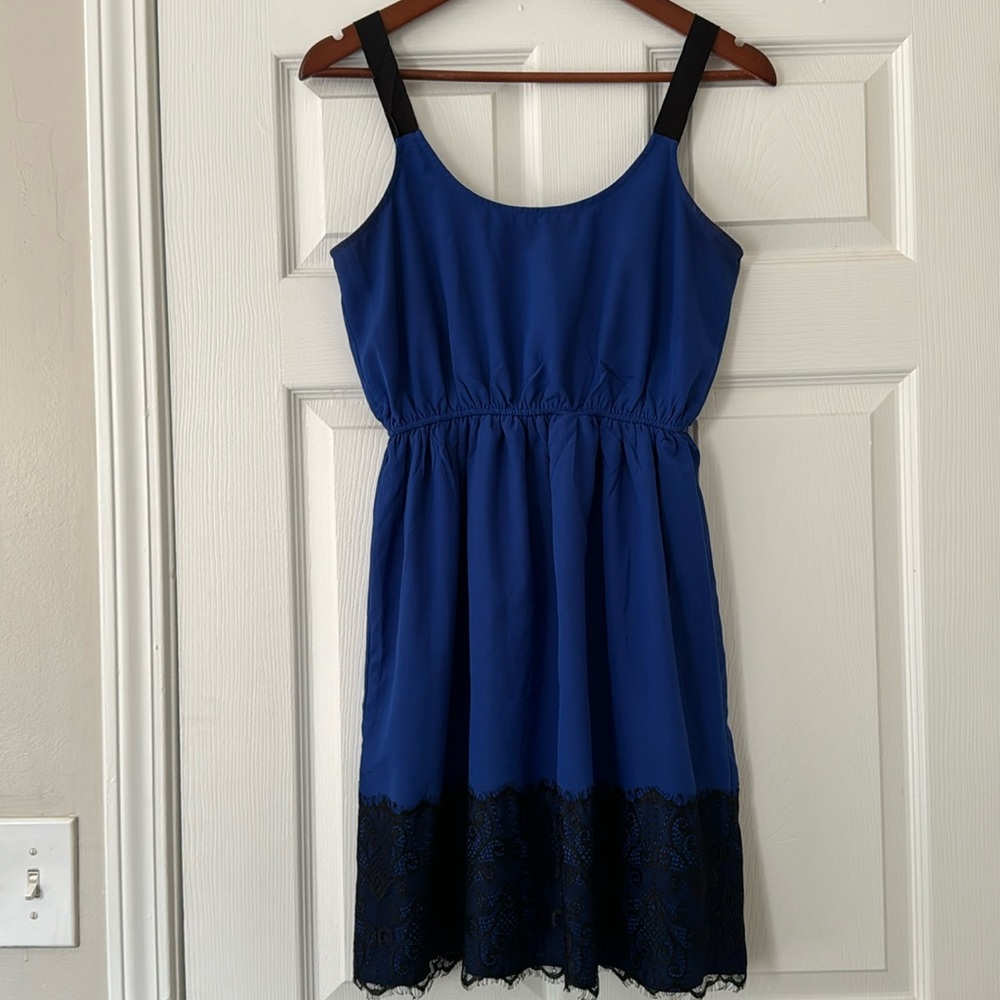 Lace Dress